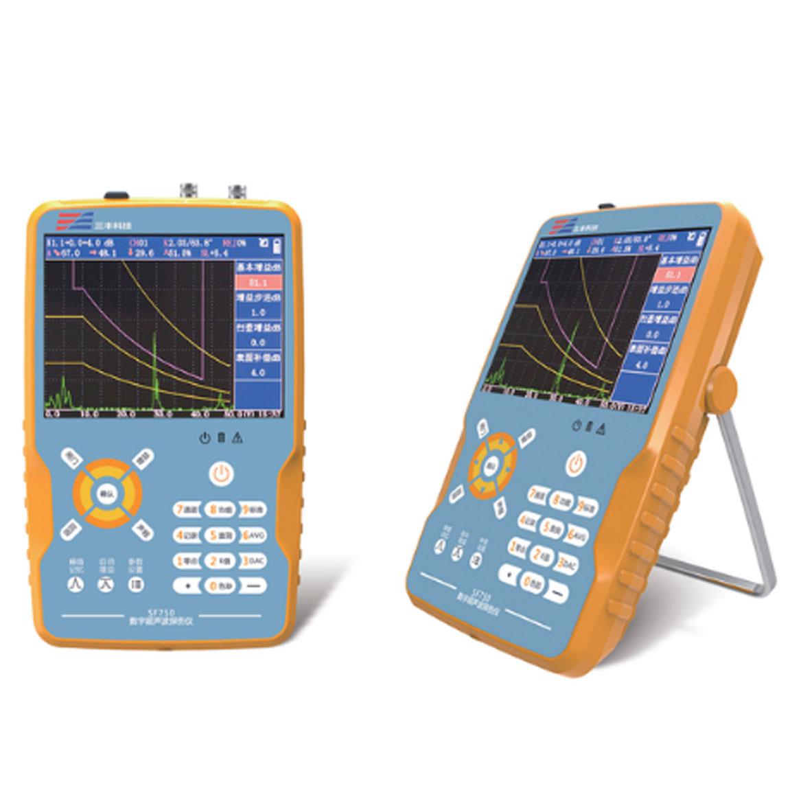 SF750数字超声波探伤仪