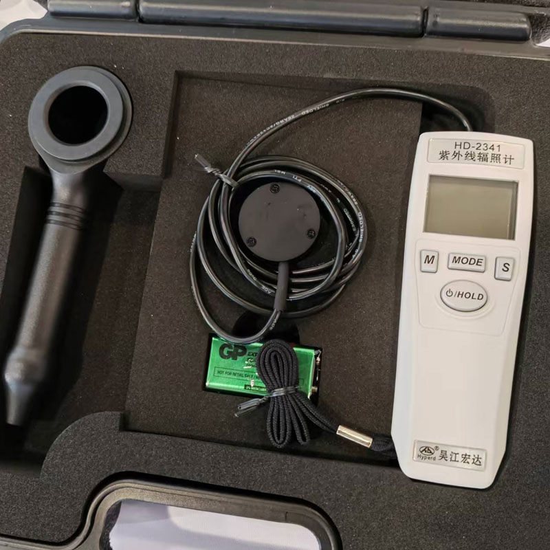 HD-2341紫外线辐照计