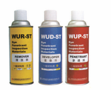 新美达渗透类--WU-ST 着色渗透探伤剂 WPT-1着色渗透探伤剂