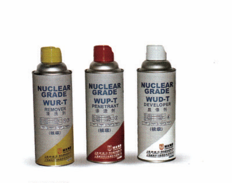 新美达WU-T 核级着色渗透探伤剂