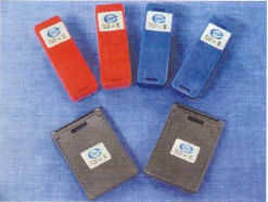 热释光个人剂量计(TLD)及其探测器